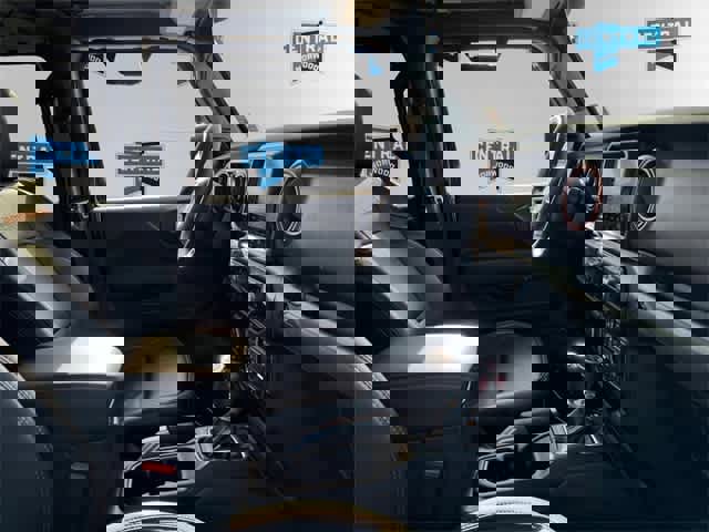 Certified 2022 Jeep Gladiator Mojave w/ Trailer Tow Package image 29