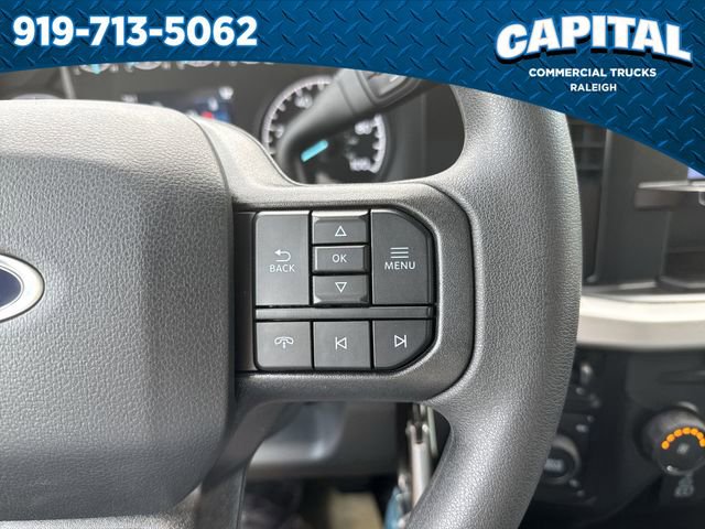 New 2025 Ford F550 4x4 Crew Cab image 23