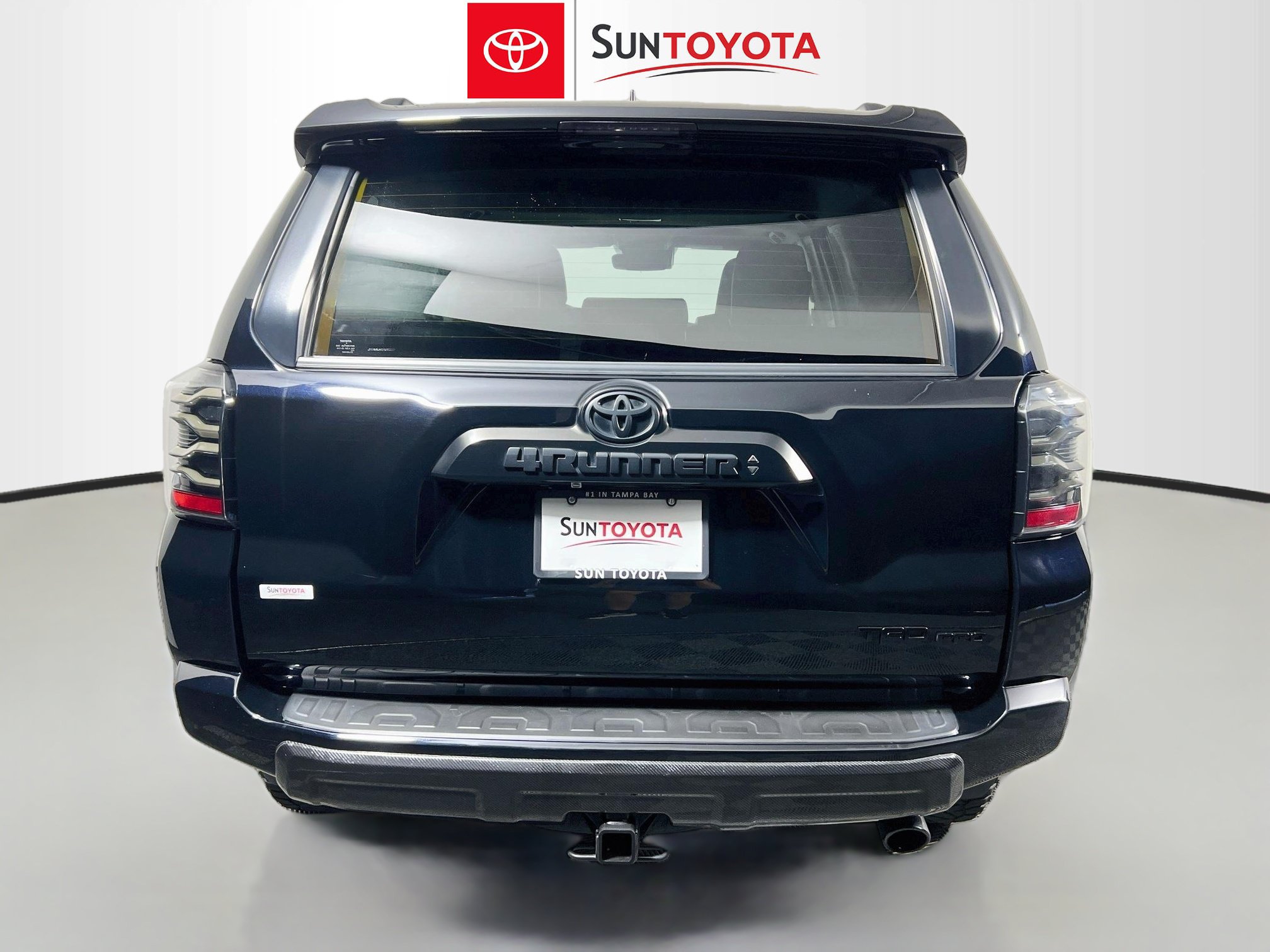 Used 2023 Toyota 4Runner TRD Off-Road Premium w/ Moonroof Package AWD/4WD image 5