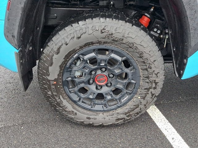 New 2026 Toyota Tundra TRD Pro image 7