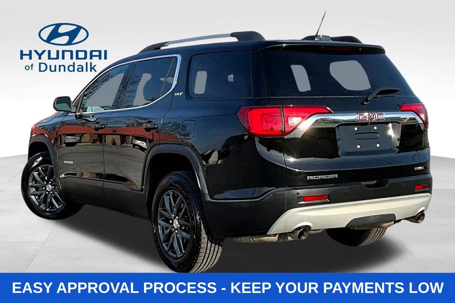Used 2019 GMC Acadia SLT AWD/4WD image 5