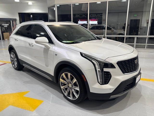 Used 2019 Cadillac XT4 Premium Luxury AWD/4WD image 4