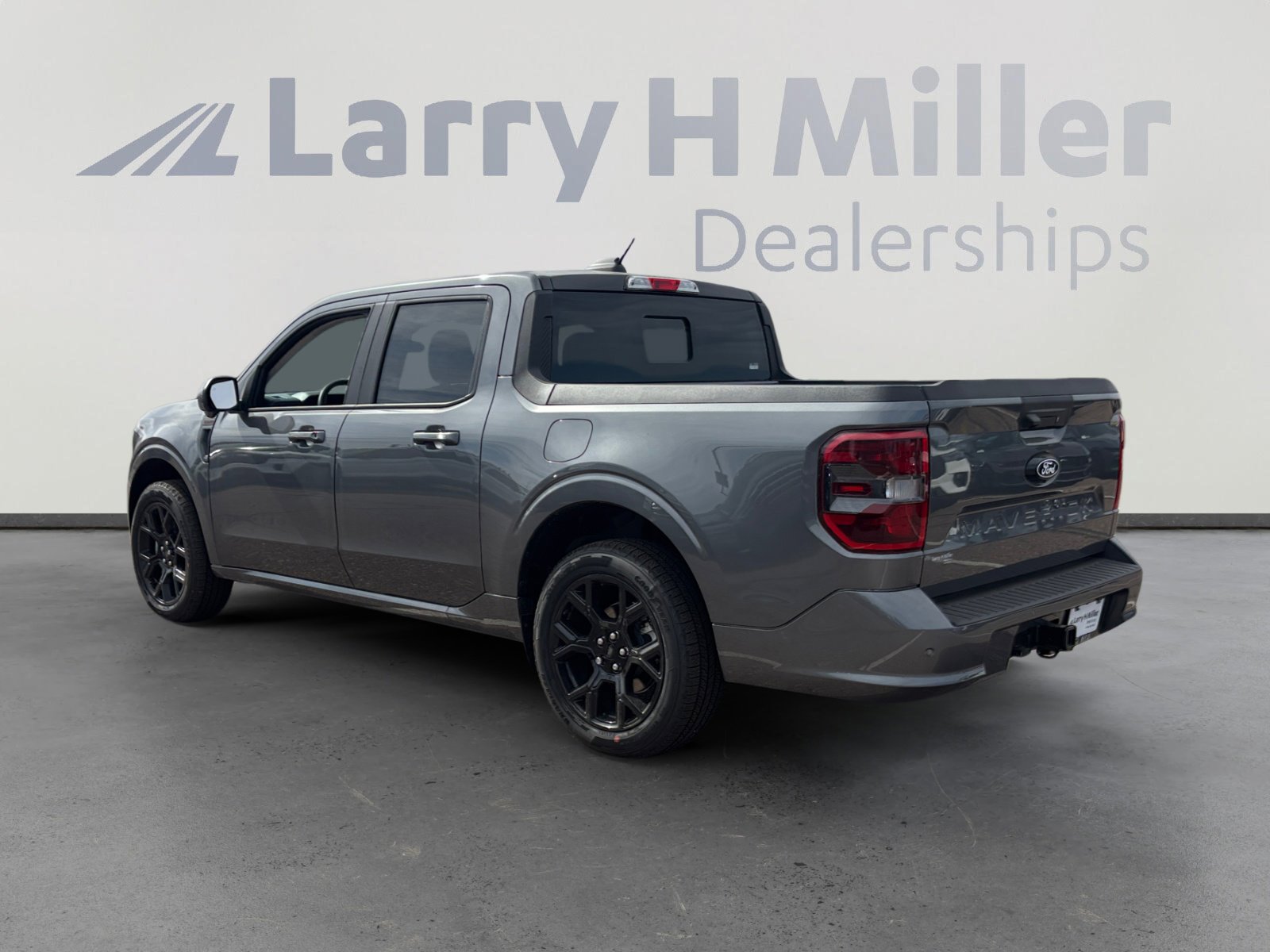 New 2025 Ford Maverick Lobo AWD/4WD image 3