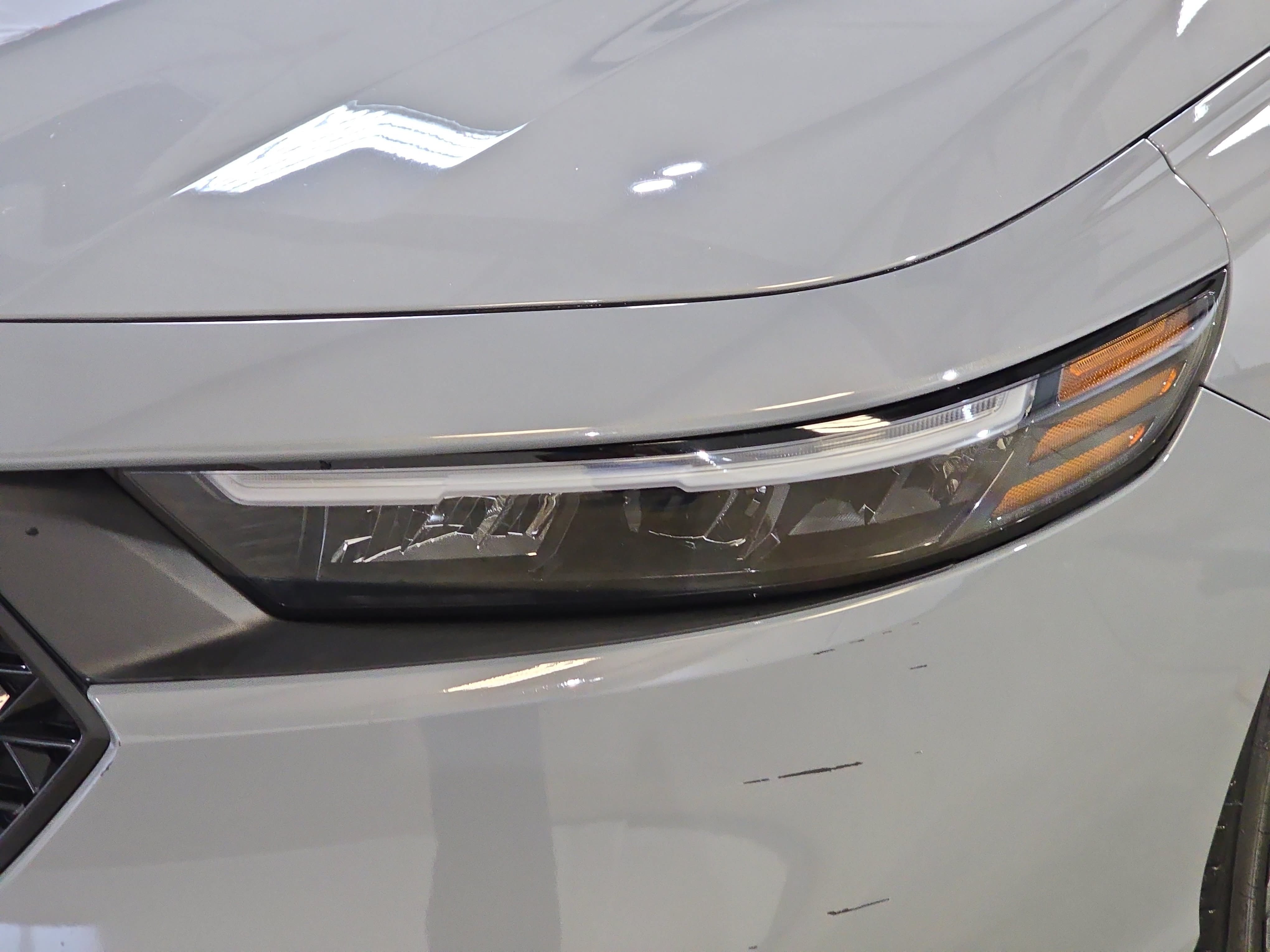 Certified 2024 Honda Accord Sport image 28