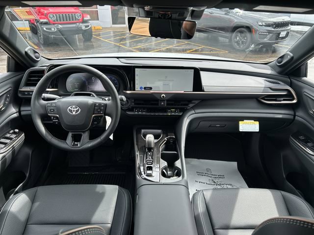 New 2026 Toyota Crown Signia w/ Advanced Technology Package AWD/4WD image 23