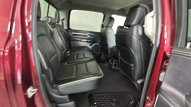 Used 2022 RAM 1500 Laramie AWD/4WD image 28