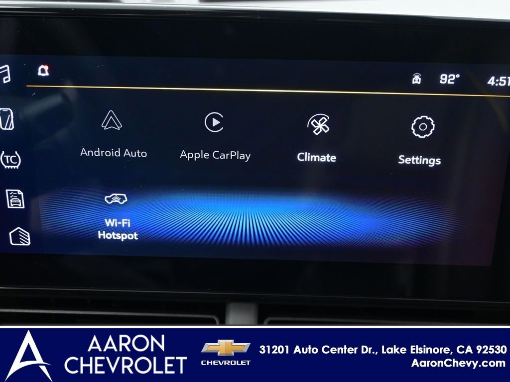 New 2026 Chevrolet Trax ACTIV w/ Driver Confidence Package FWD image 23