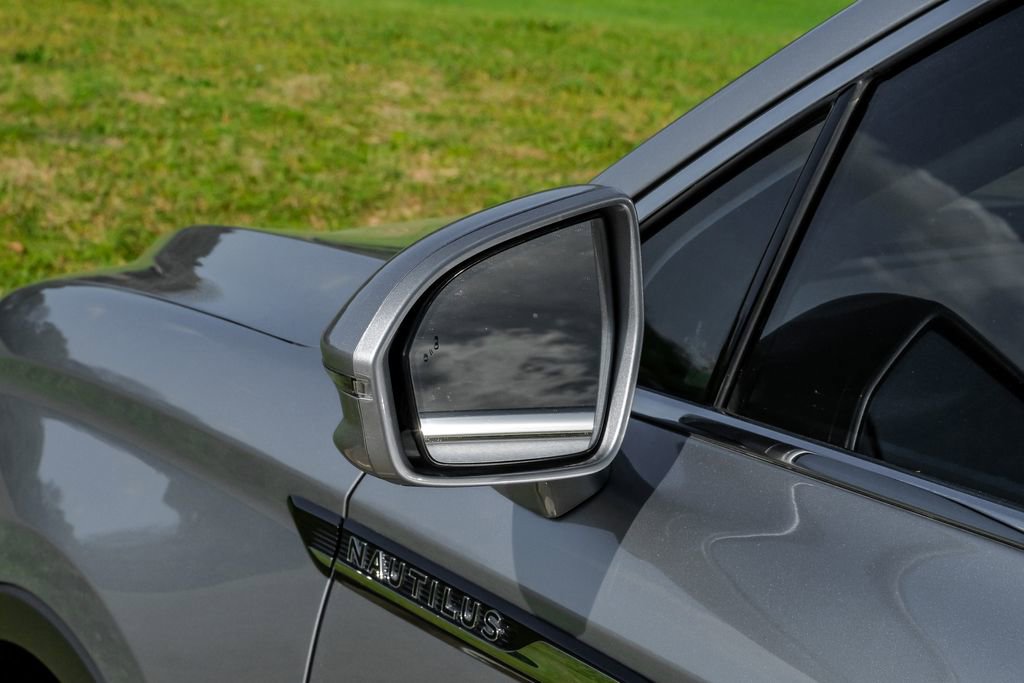 Used 2022 Lincoln Nautilus Black Label AWD/4WD image 43