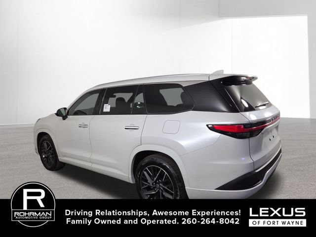 New 2026 Lexus TX 350 AWD image 10