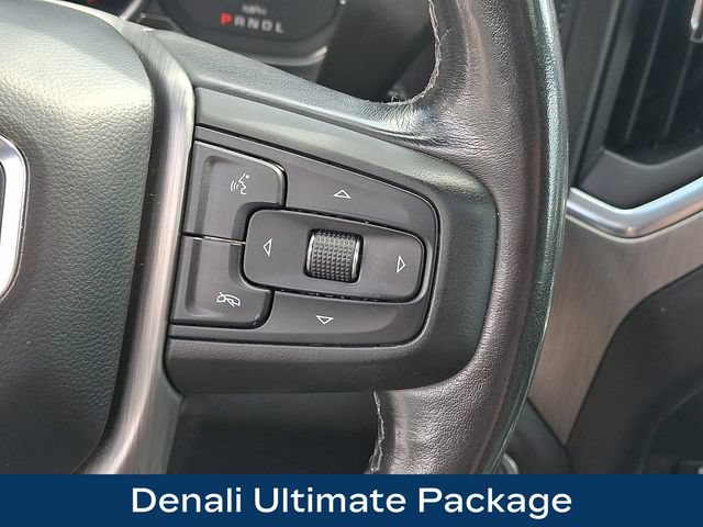 Used 2021 GMC Sierra 2500 Denali w/ Denali Ultimate Package AWD/4WD image 8