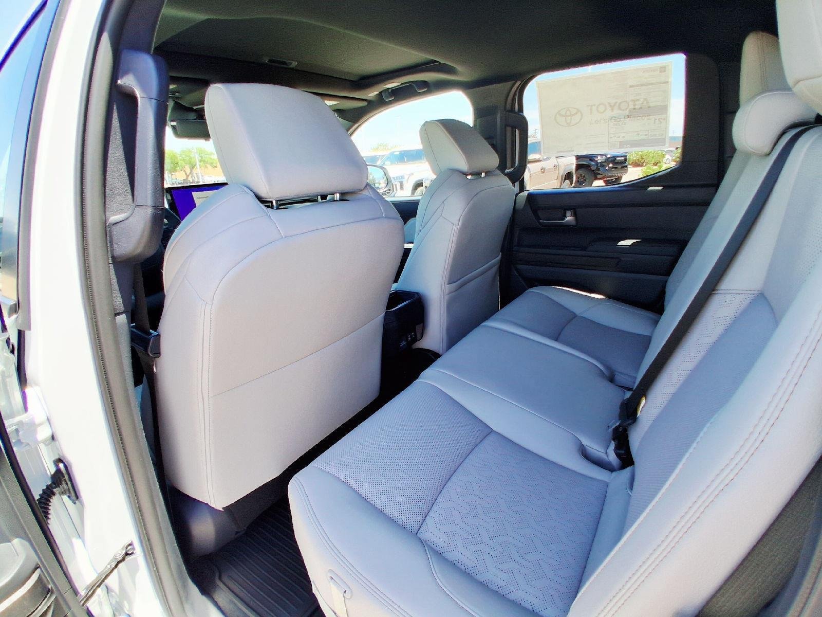 New 2026 Toyota Tacoma Limited AWD/4WD image 15