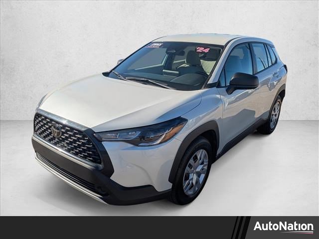 Used 2024 Toyota Corolla Cross L