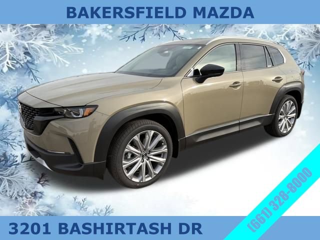 New 2026 MAZDA CX-50 2.5 Turbo w/ Cargo Package image 1