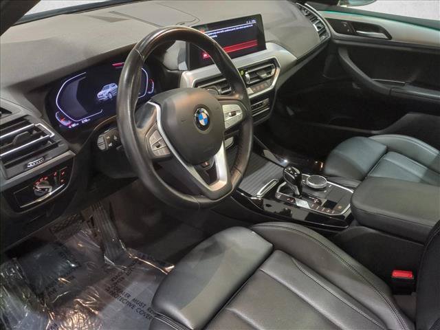 Used 2023 BMW X3 xDrive30i AWD/4WD image 10
