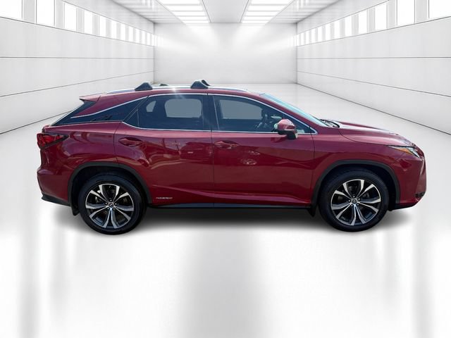 Used 2019 Lexus RX 450h AWD w/ Navigation Package image 4