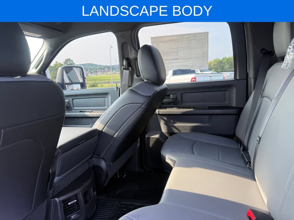 New 2026 RAM 3500 Tradesman AWD/4WD image 22
