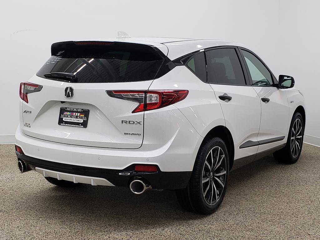 New 2026 Acura RDX w/ Advance Package AWD/4WD image 3
