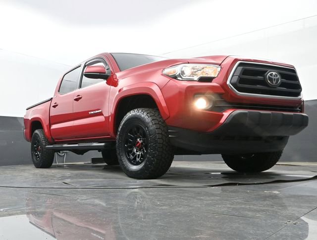 Used 2021 Toyota Tacoma SR5 RWD image 25