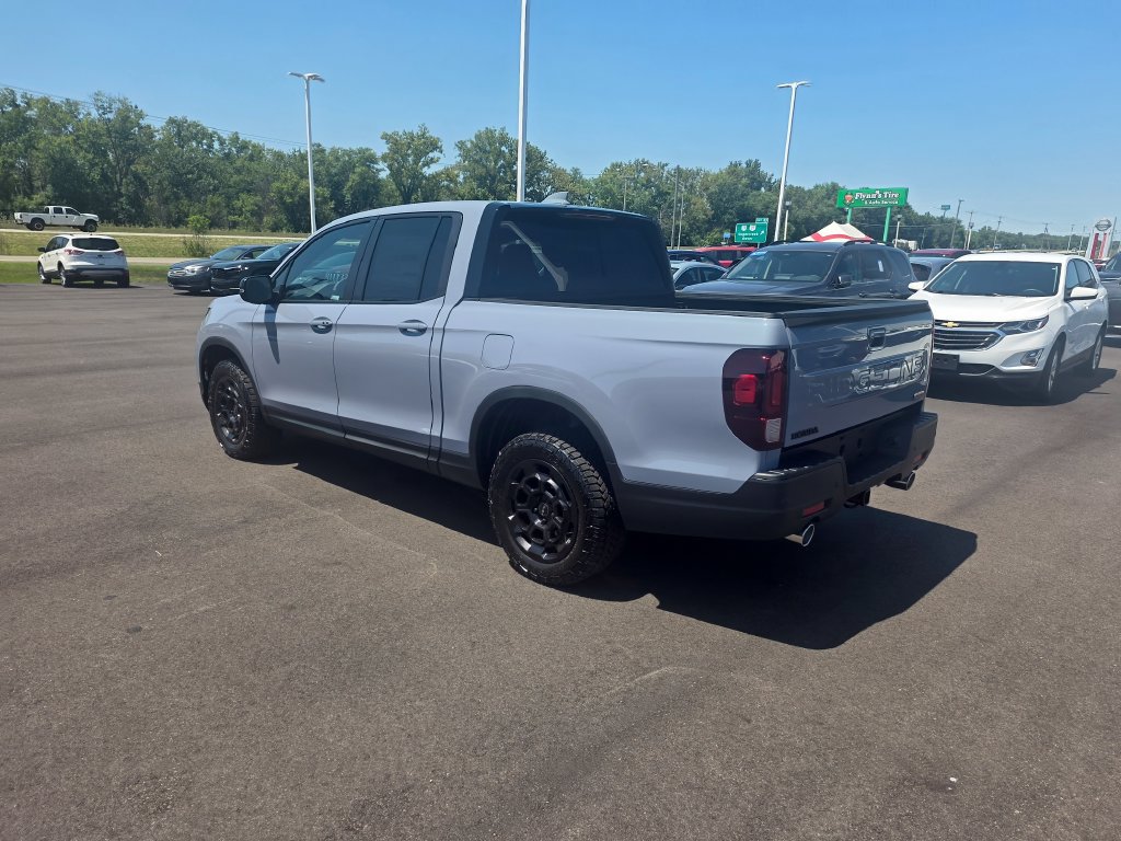 New 2026 Honda Ridgeline TrailSport image 5