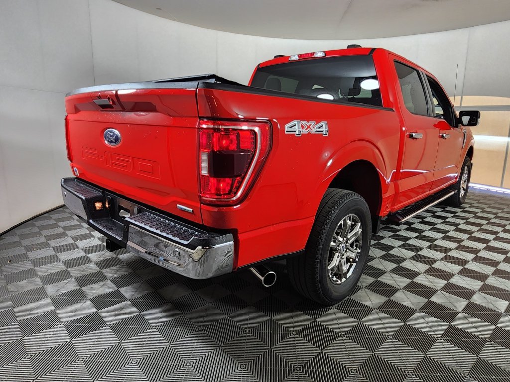Used 2023 Ford F150 XLT w/ Equipment Group 302A High AWD/4WD image 7