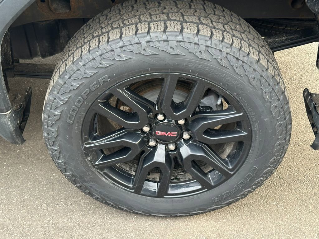 Certified 2023 GMC Sierra 1500 Elevation image 6