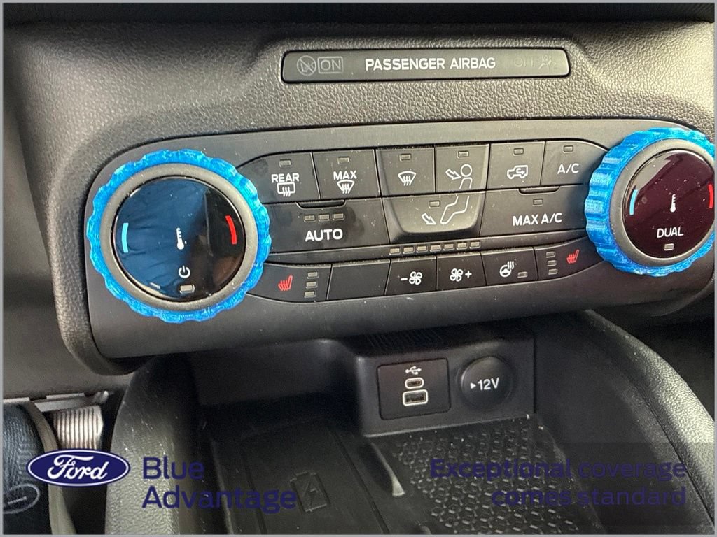 Used 2023 Ford Bronco Sport Heritage Limited AWD/4WD image 12