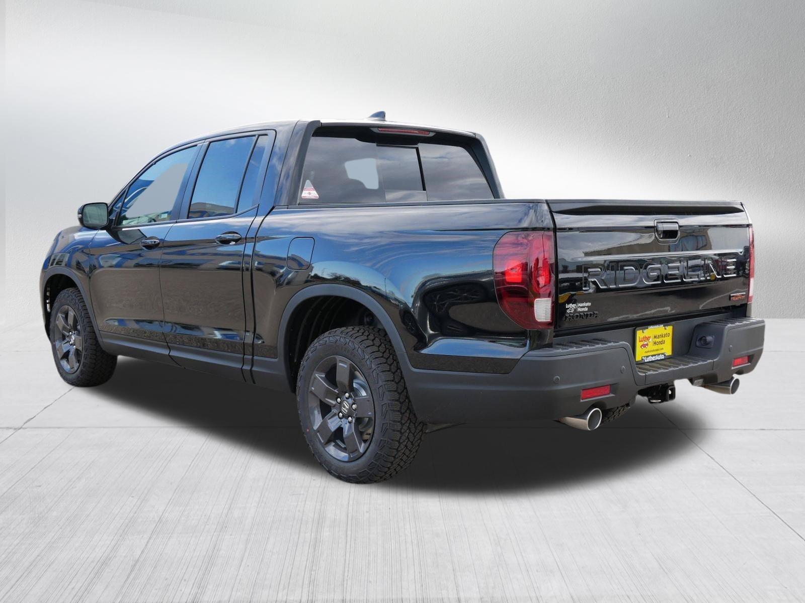 New 2026 Honda Ridgeline TrailSport image 3