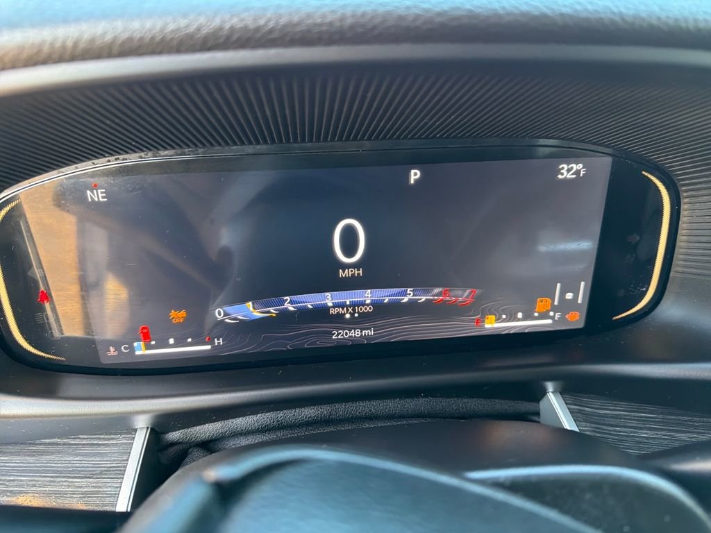 Used 2022 Jeep Wagoneer Series II image 19