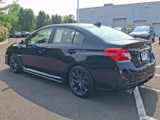 Used 2019 Subaru WRX Limited w/ Popular Package #1 AWD/4WD image 4