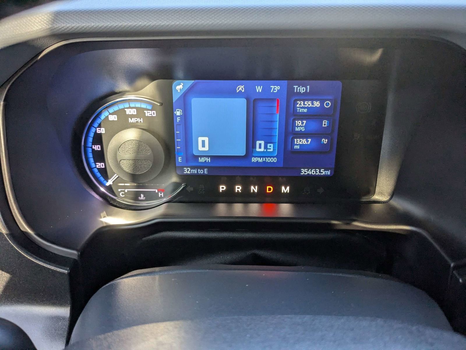 Used 2023 Ford Bronco Big Bend image 28