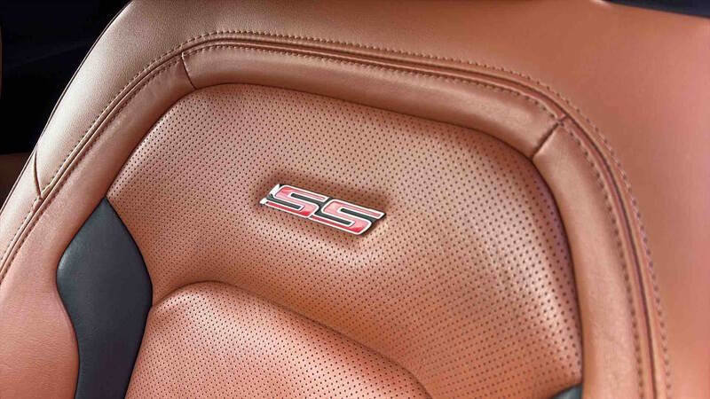 Used 2020 Chevrolet Camaro SS RWD image 20