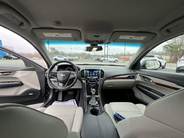 Certified 2017 Cadillac ATS Luxury image 19