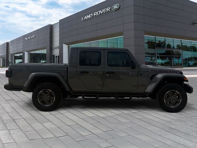 Used 2021 Jeep Gladiator Rubicon AWD/4WD image 6