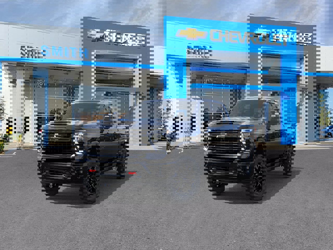 New 2026 Chevrolet Silverado 2500 LTZ w/ LTZ Plus Package image 8