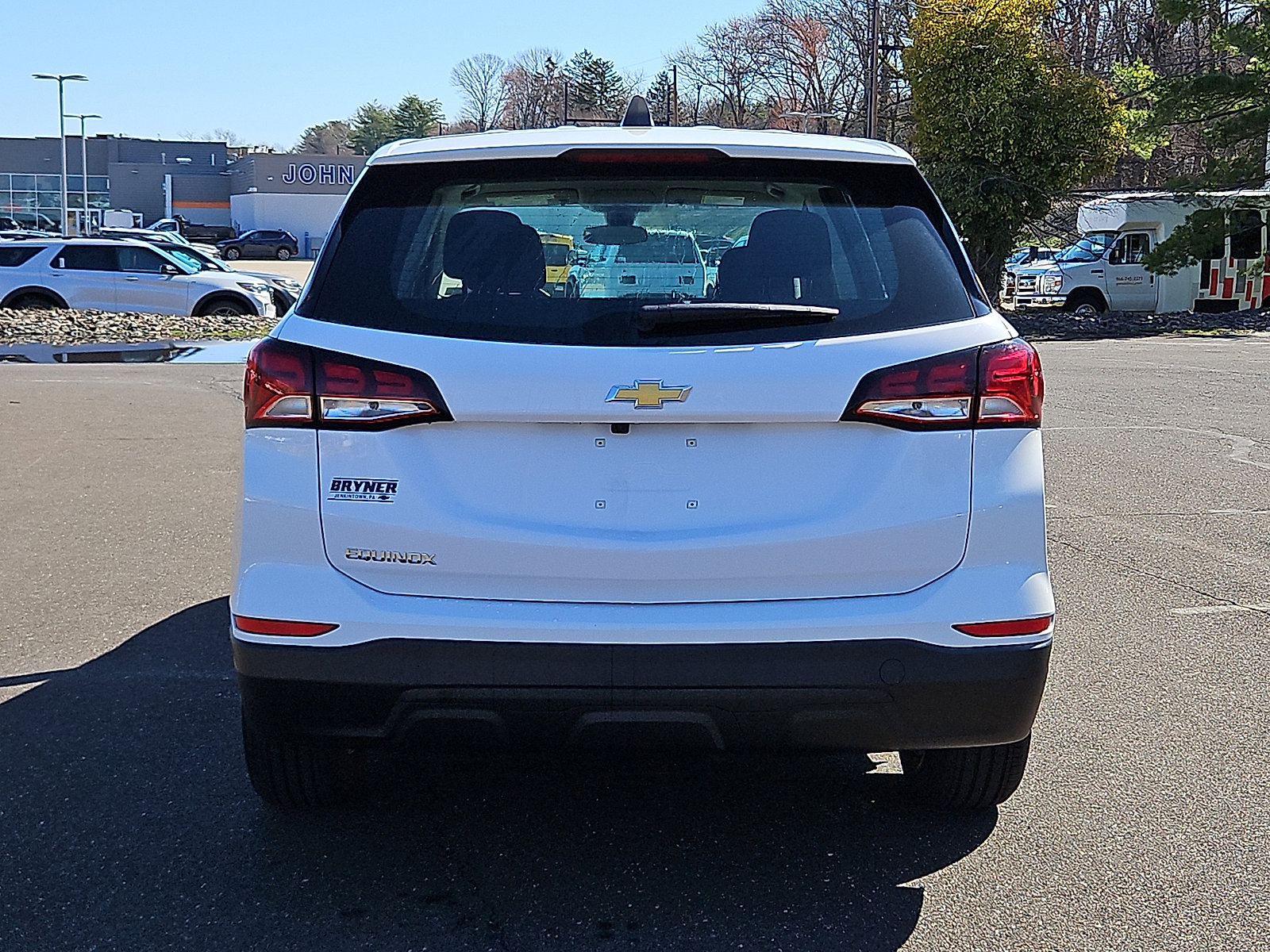 Used 2024 Chevrolet Equinox LS image 5