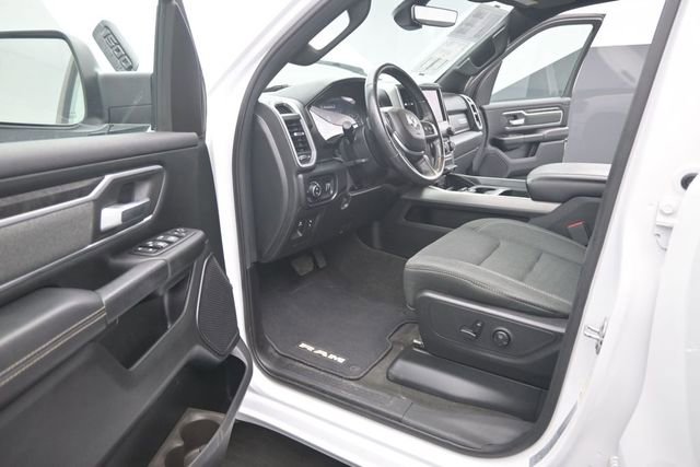 Used 2020 RAM 1500 Big Horn AWD/4WD image 9