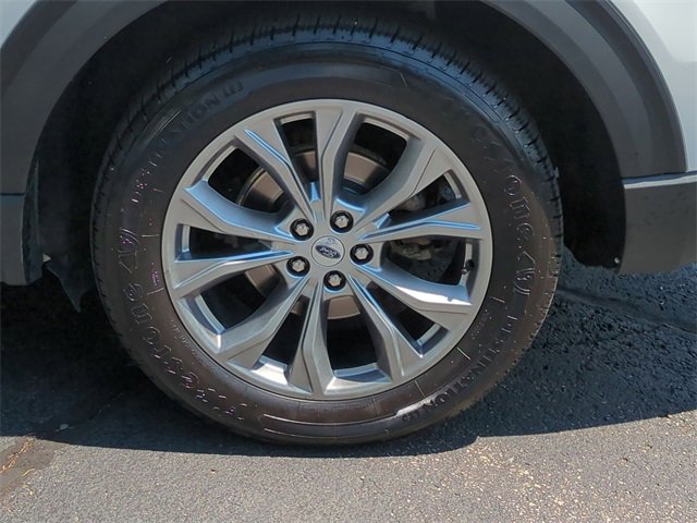 Used 2022 Ford Explorer XLT w/ Equipment Group 202A image 33