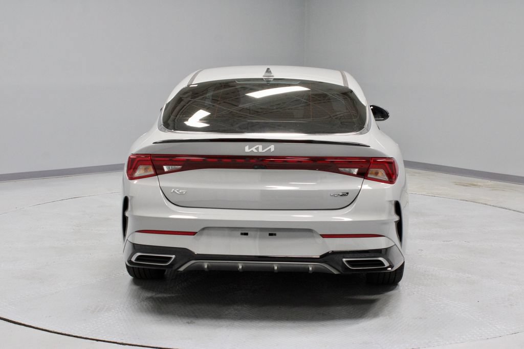 Used 2022 Kia K5 GT-Line FWD image 11