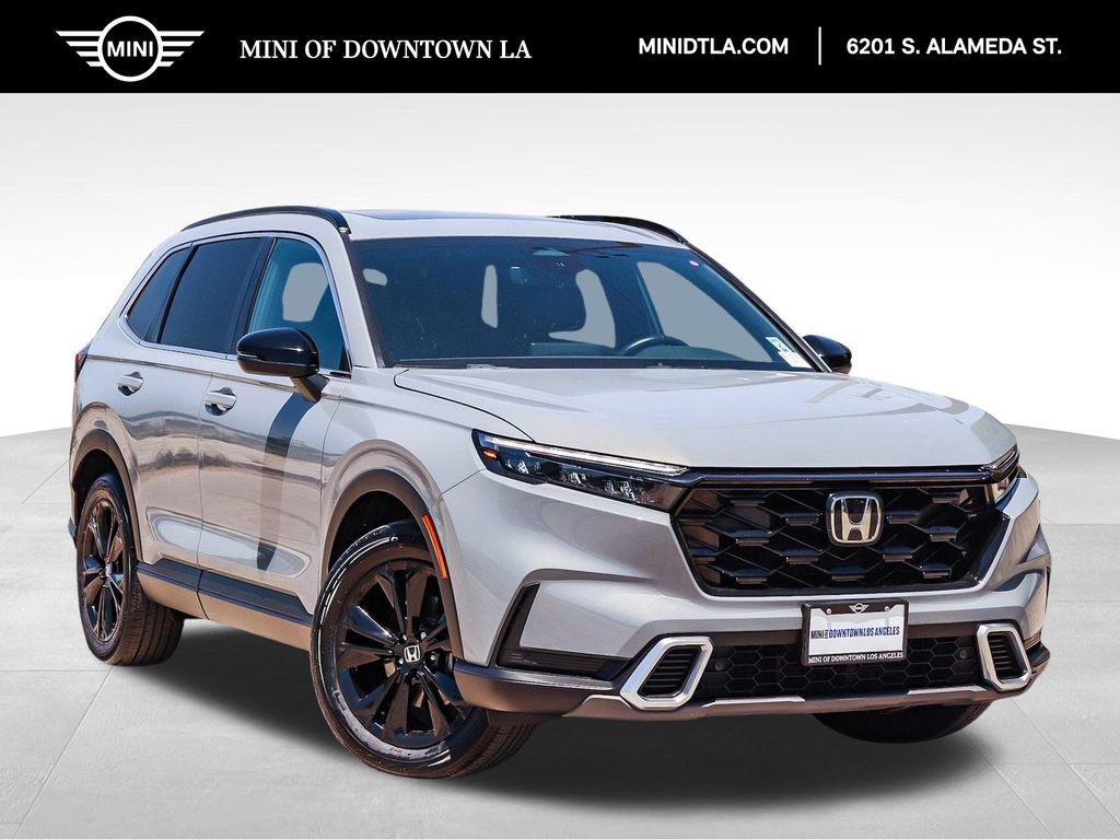 Used 2023 Honda CR-V Sport Touring image 1