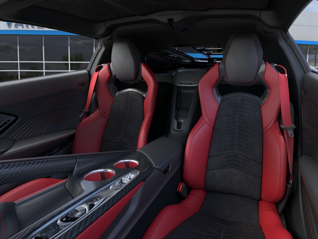 New 2027 Chevrolet Corvette ZR1 RWD image 16