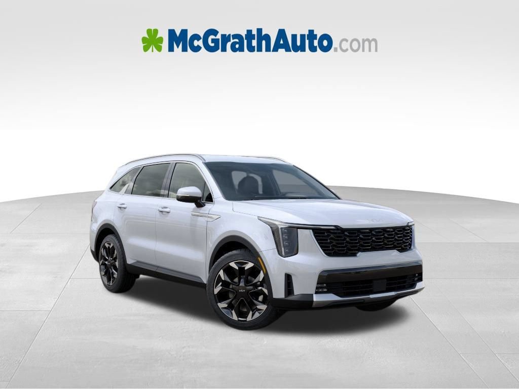 New 2026 Kia Sorento EX AWD/4WD image 10