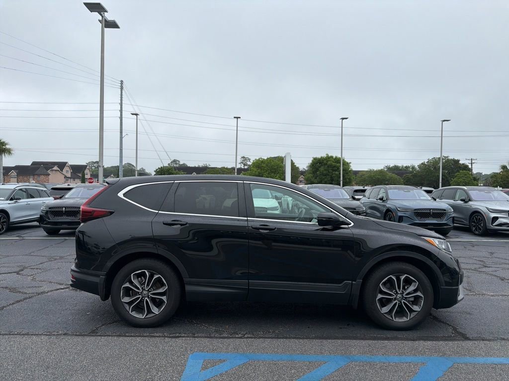 Used 2021 Honda CR-V EX image 4