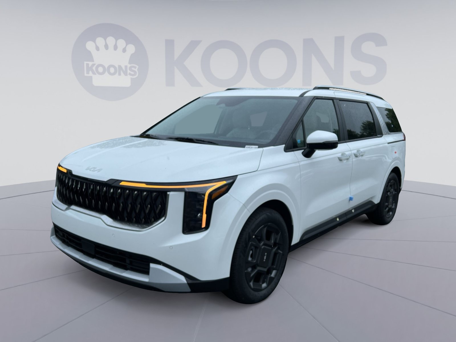 New 2026 Kia Carnival EX FWD image 5