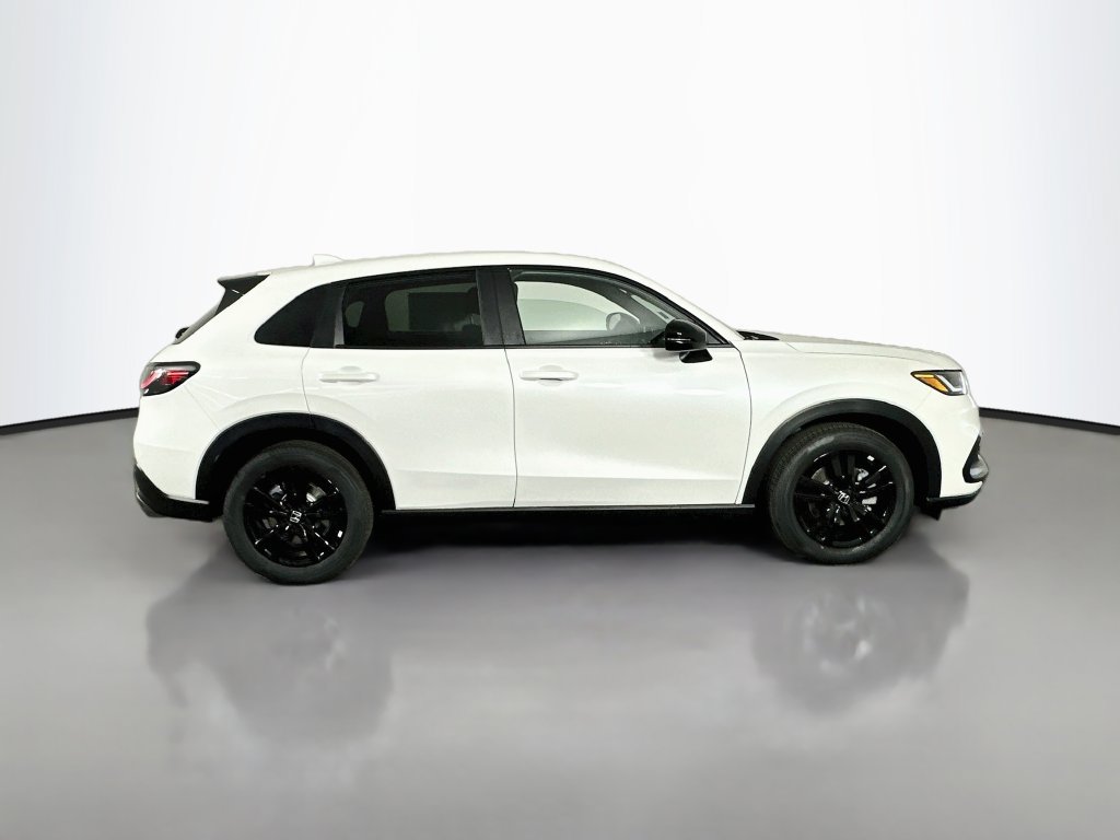 New 2027 Honda HR-V Sport image 8