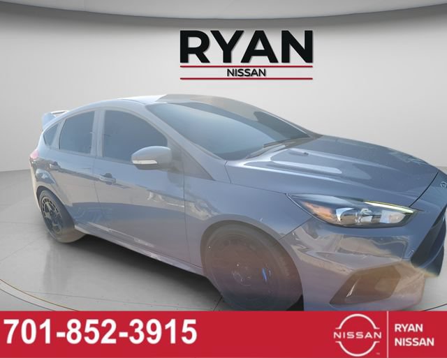 Used 2016 Ford Focus RS AWD/4WD image 8