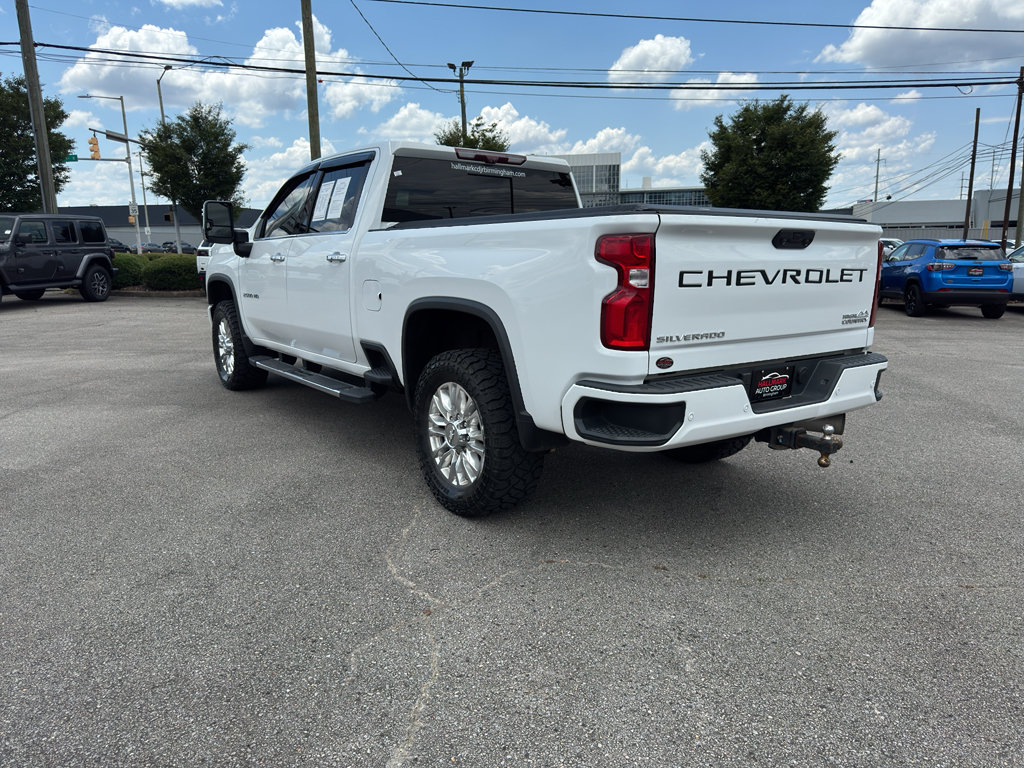 Used 2020 Chevrolet Silverado 2500 High Country w/ Z71 Off-Road Package AWD/4WD image 6
