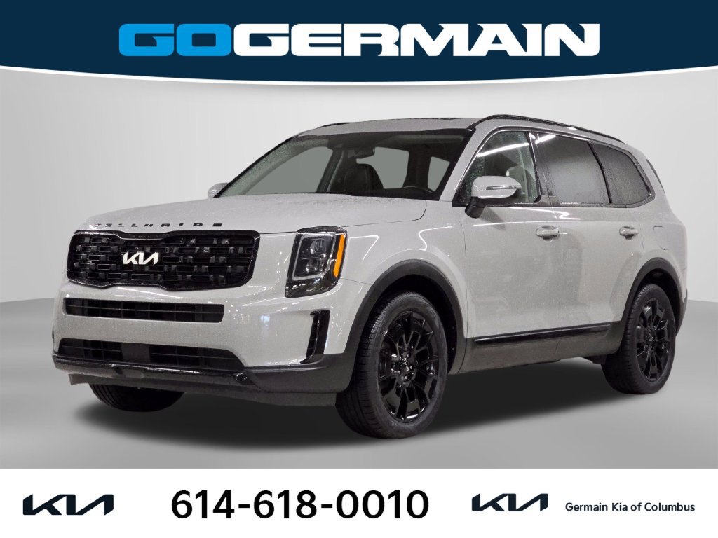 Certified 2022 Kia Telluride EX w/ EX Premium Package