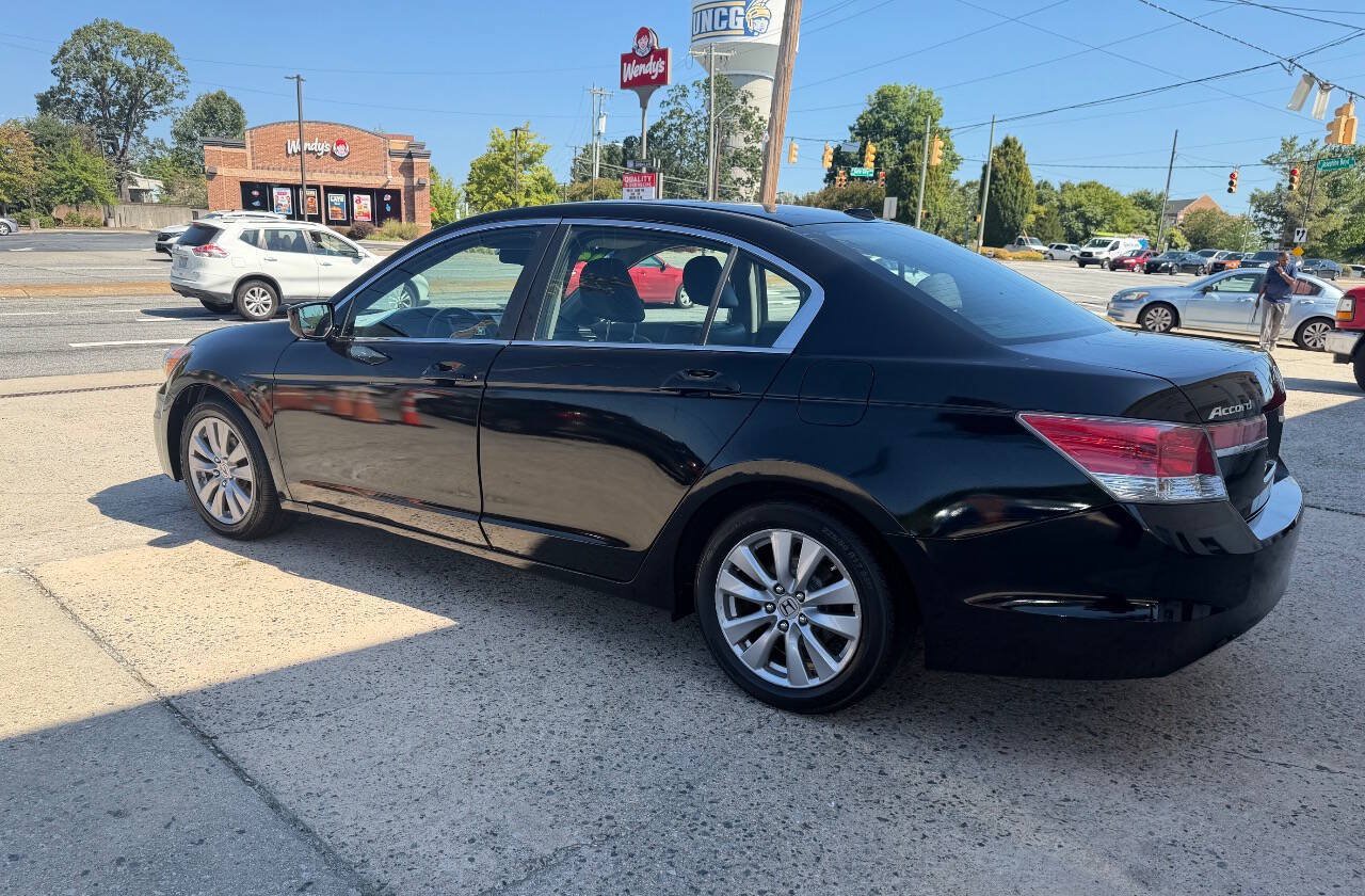 Used 2012 Honda Accord EX-L image 4