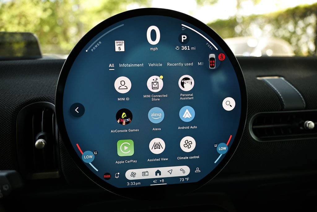 New 2026 MINI Cooper S FWD image 32