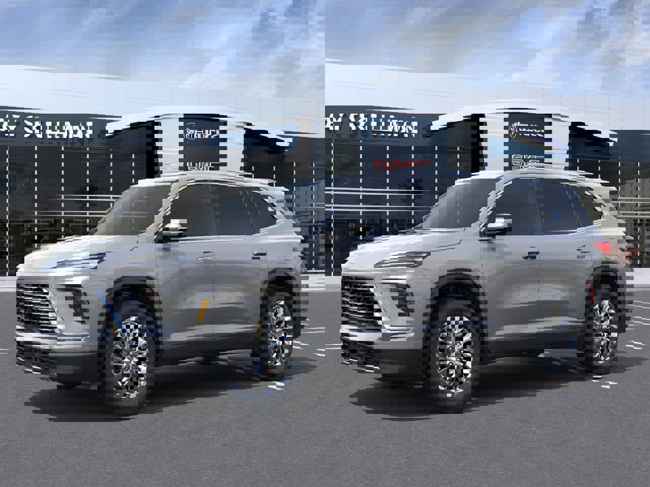 New 2026 Buick Enclave Preferred image 2